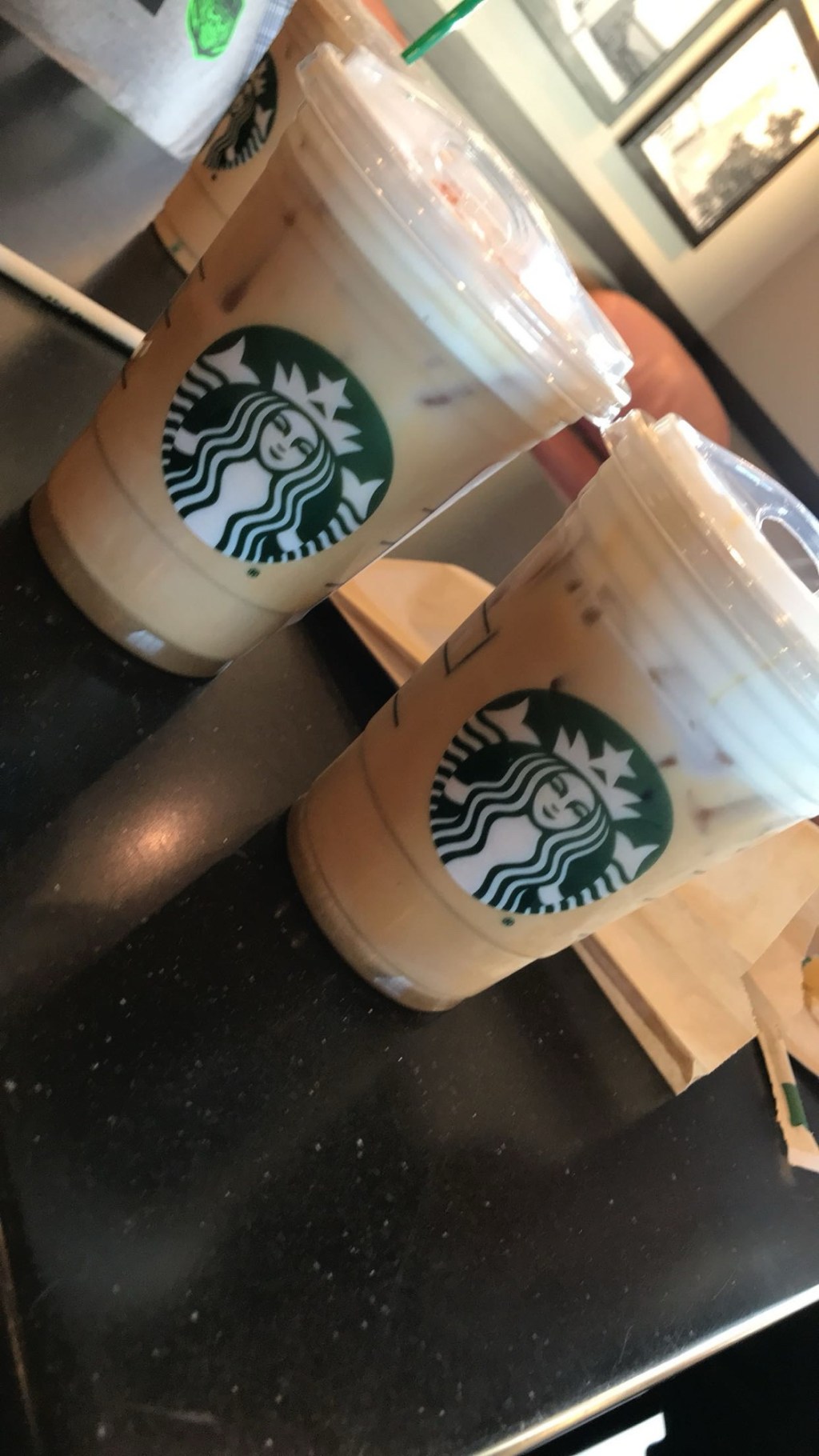 Semi-Enlightened Thoughts with Kira: Iced Coffee is My Emotional Support&nbsp;Beverage