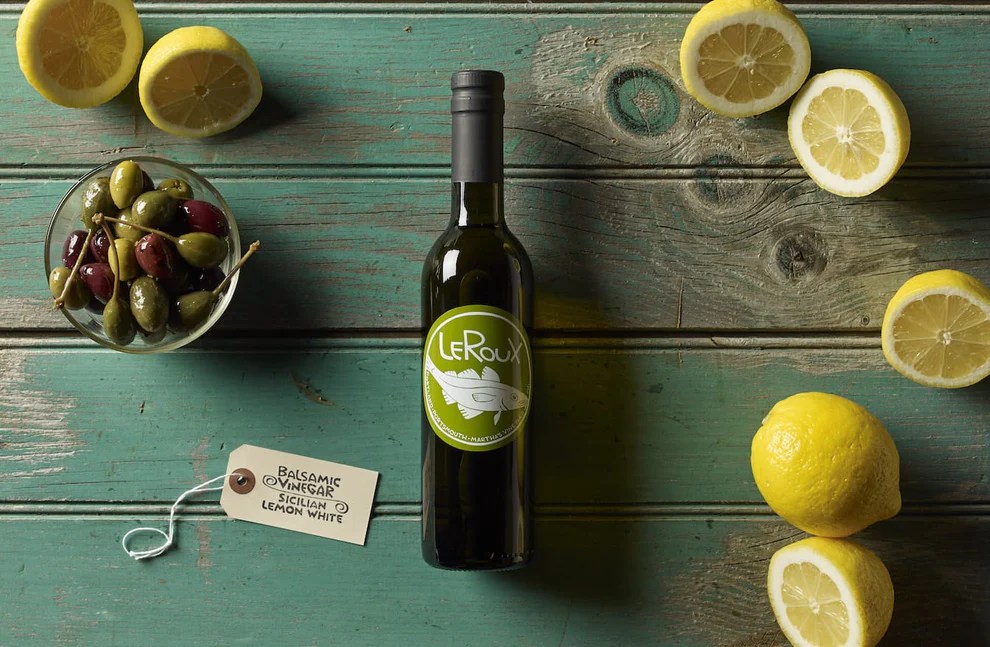 Liquid Gold & Kitchen Sorcery: My Love Affair with Flavored Olive Oils and Balsamic&nbsp;Vinegars